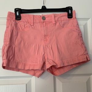 Coral Shorts